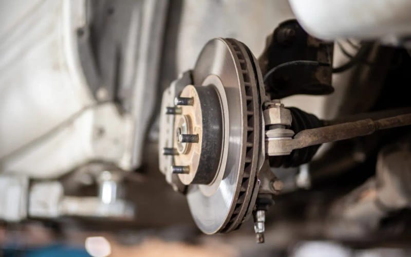 Servis kočnica — popust 25% — Du Mobil Brothers, auto servis Bačka Topola
