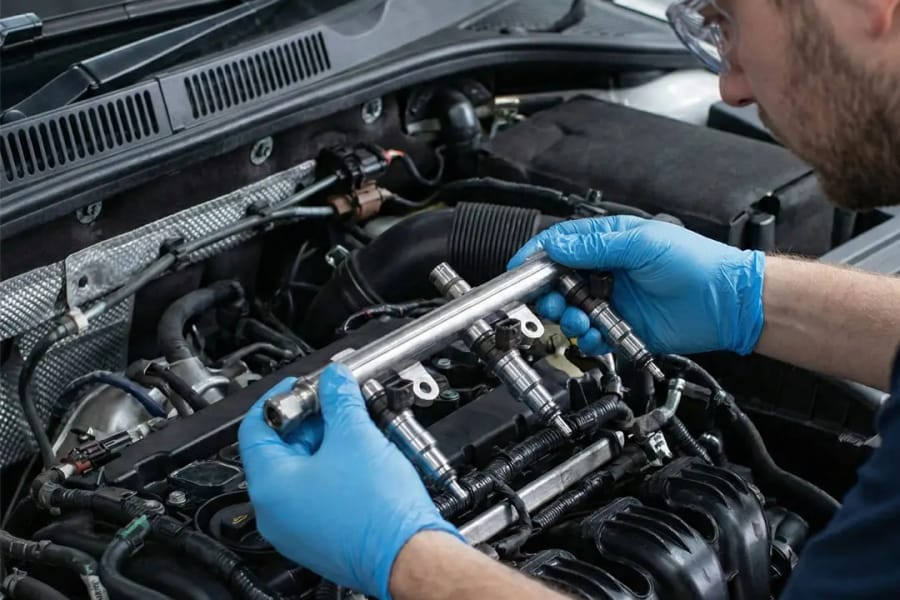 Sistem ubrizgavanja — Du Mobil Brothers, auto servis Bačka Topola